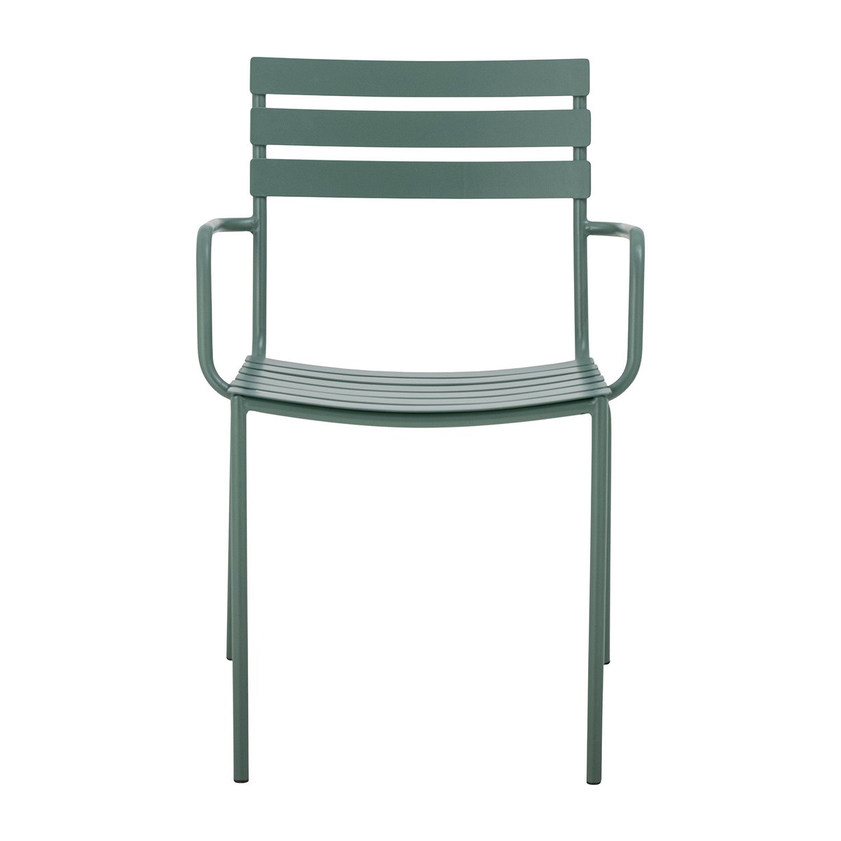 Bloomingville Monsi stoel Groen | Scandinavisch Interieur | Tuinstoelen | Groen