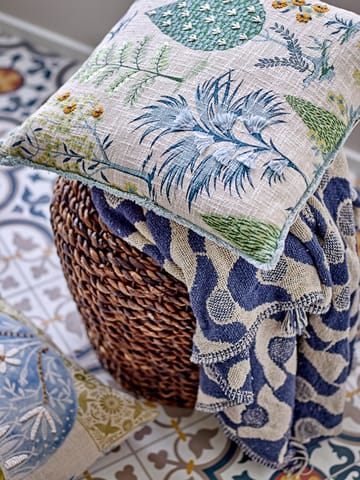 Morello kussen 45x45 cm - Groen - Bloomingville