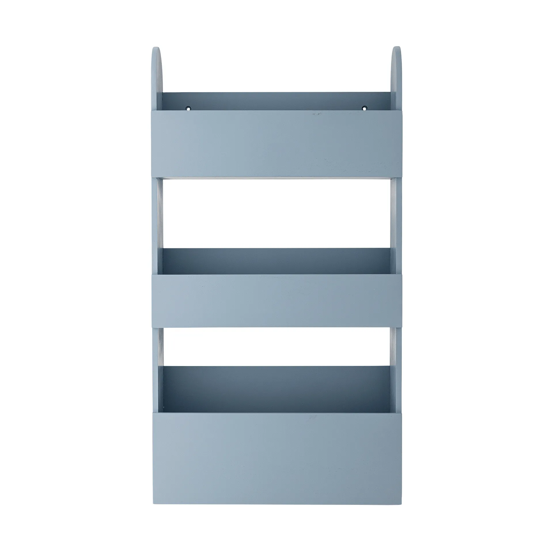 Moris wandplank, Blue, 38x70 cm Bloomingville