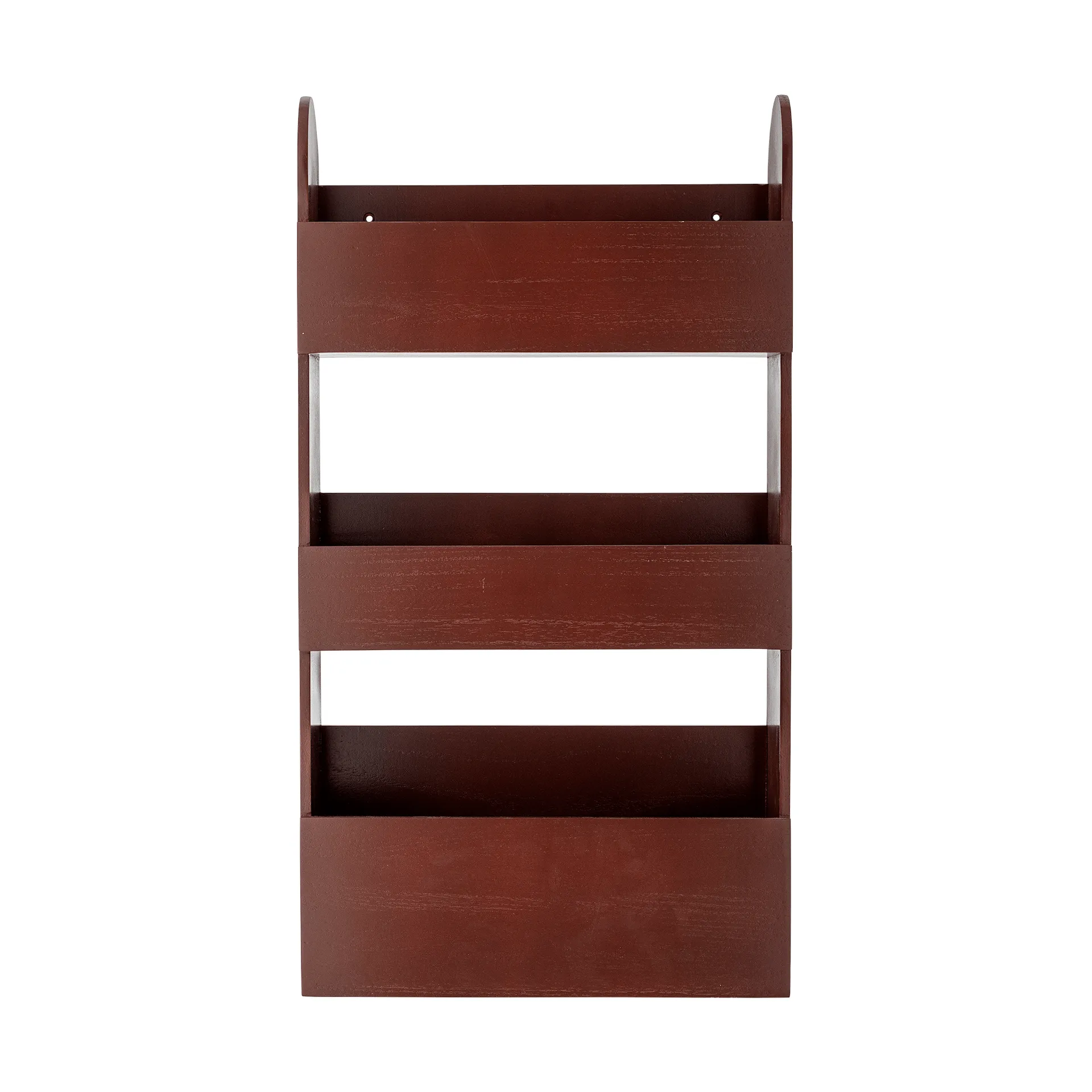 Moris wandplank, Red, 38x70 cm Bloomingville