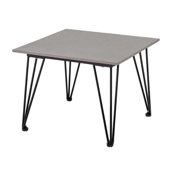 Mundo salontafel 55x55 cm, Cement Bloomingville