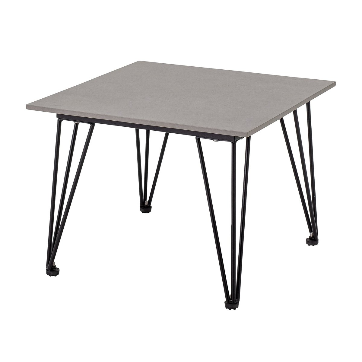 Bloomingville Mundo salontafel 55x55 cm Cement