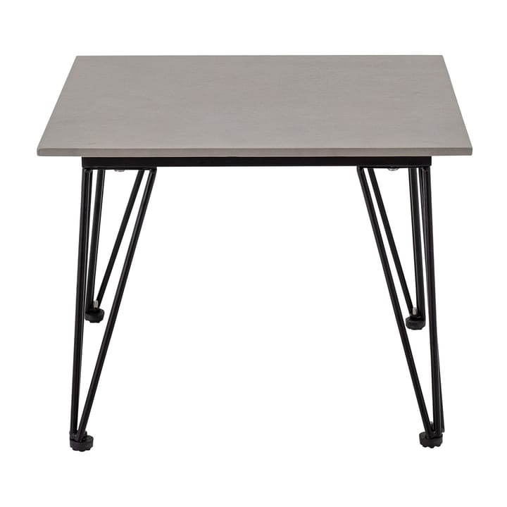 Mundo salontafel 55x55 cm, Cement Bloomingville