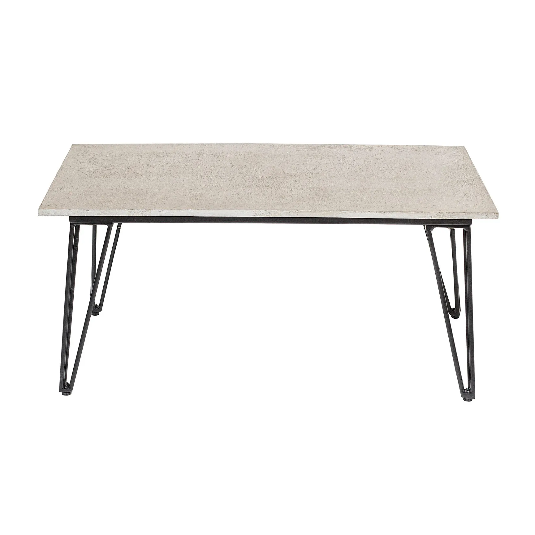 Mundo salontafel 60x90 cm, Cement Bloomingville