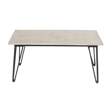 Mundo salontafel 60x90 cm - Cement - Bloomingville