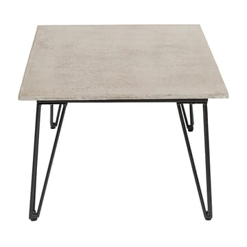 Mundo salontafel 60x90 cm - Cement - Bloomingville