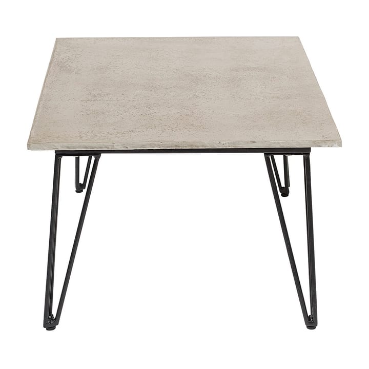 Mundo salontafel 60x90 cm - Cement - Bloomingville