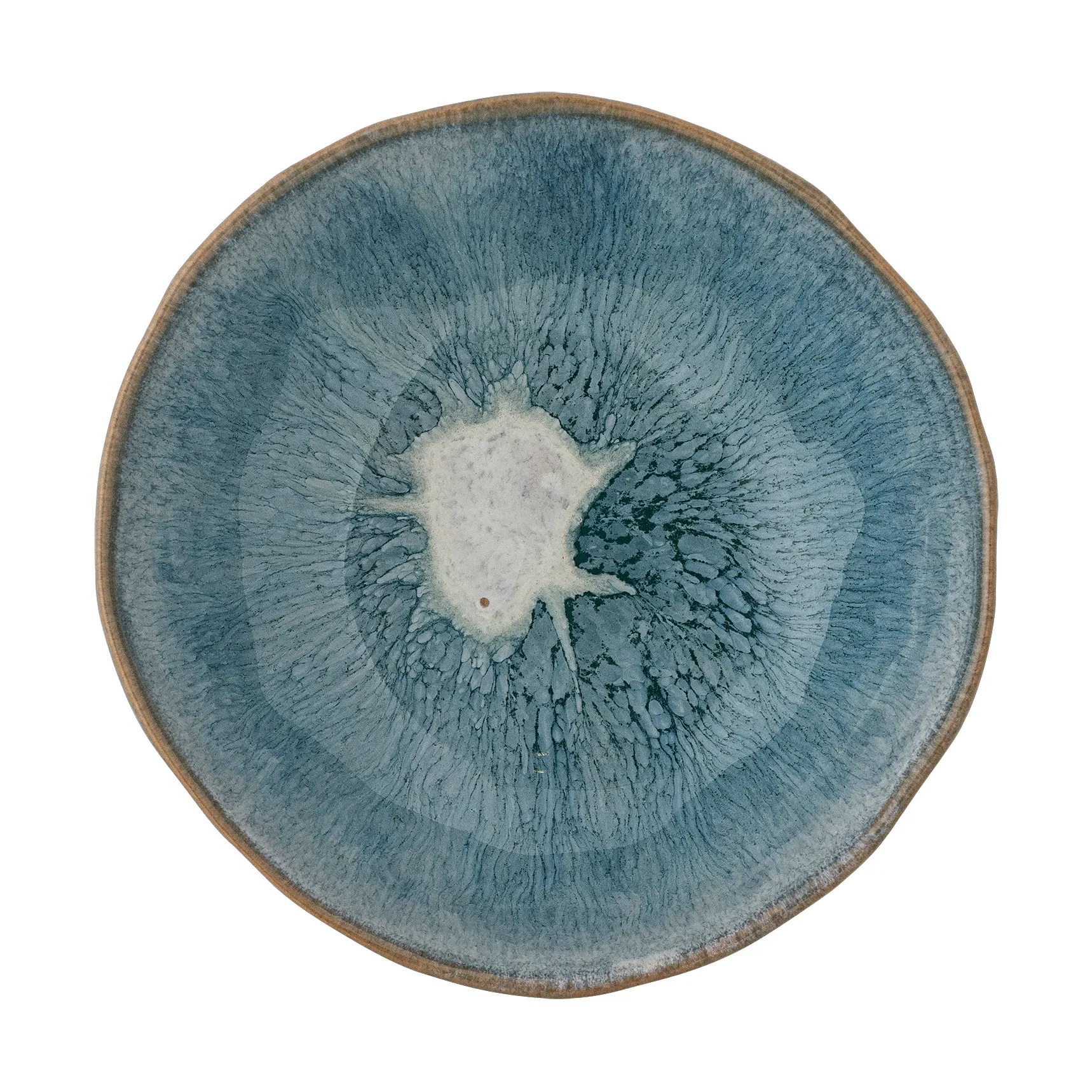 Nara schaal 50 cl, Blauw Bloomingville