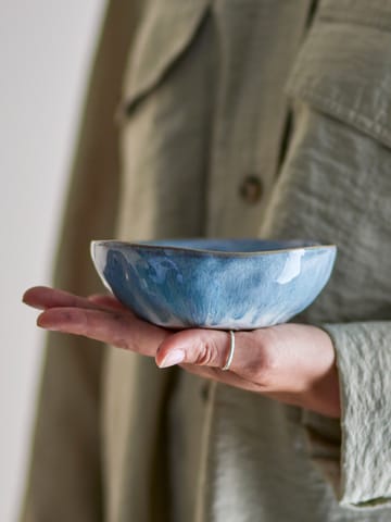 Nara schaal 50 cl - Blauw - Bloomingville
