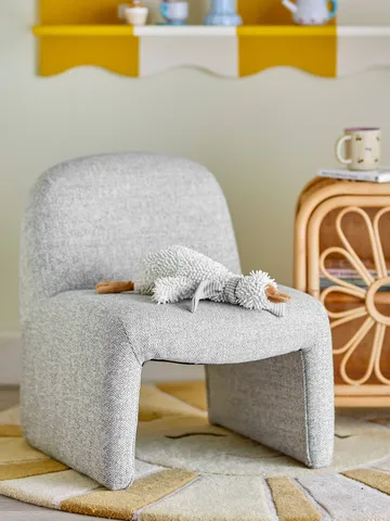 Neel stoel - Grey - Bloomingville