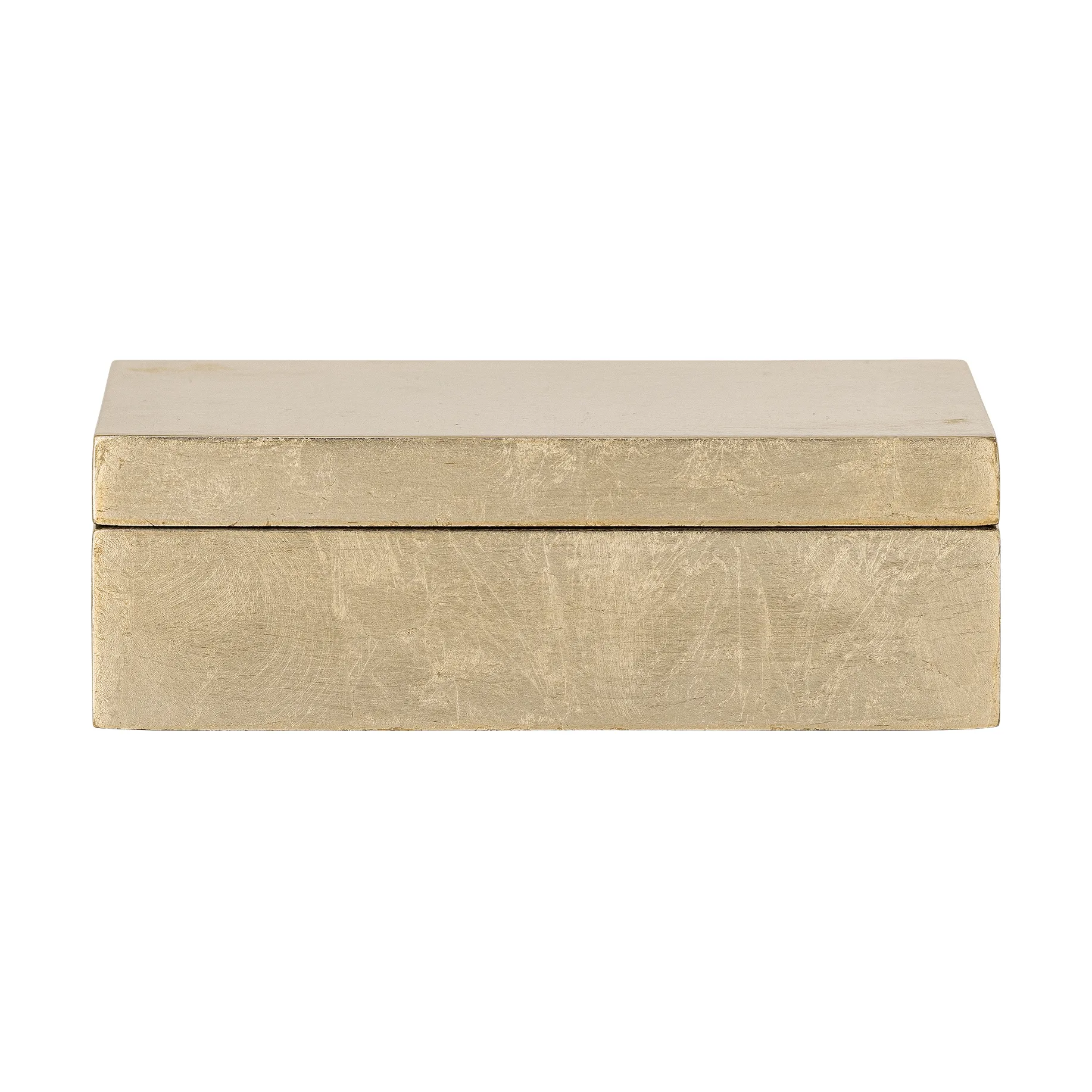 Nenon kom met deksel, Goud, 15,5x11 cm Bloomingville