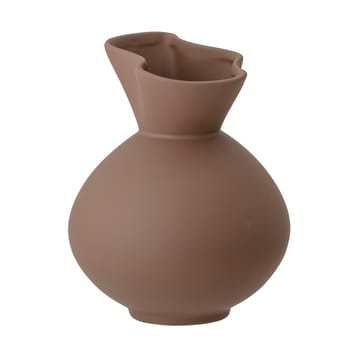 Nica vaas 20 cm - Bruin - Bloomingville