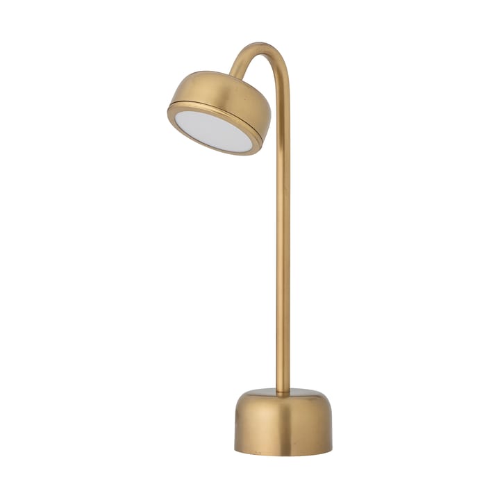 Niko draagbare tafellamp 35 cm - Brass - Bloomingville