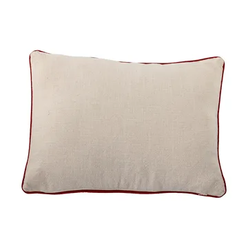 Ornamentia kussen - Rood, 50x35 cm - Bloomingville