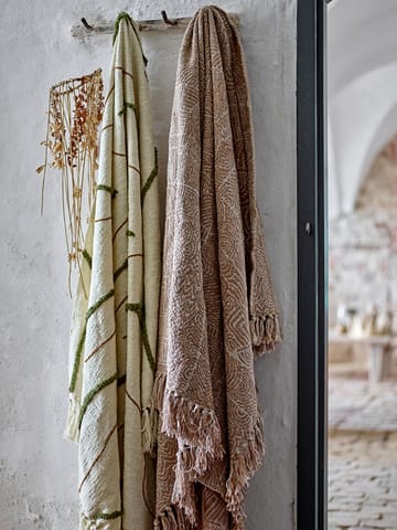 Osasio plaid 130x150 cm - Groen - Bloomingville