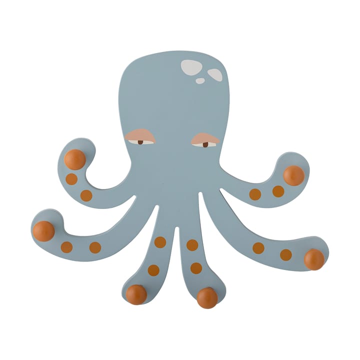 Oswall kledinghanger octopus - 6 haken - Bloomingville