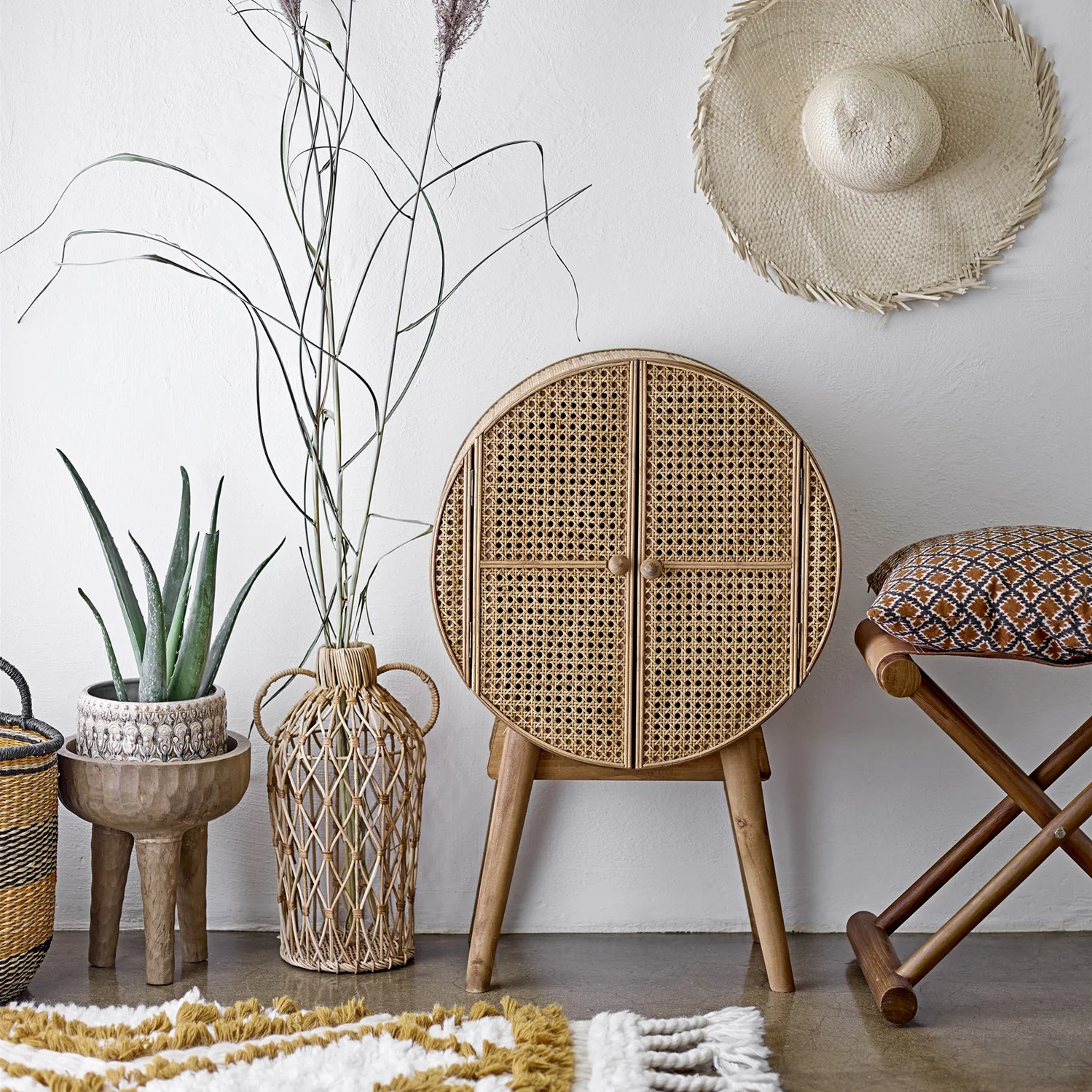 Otto kast, Natuur Bloomingville