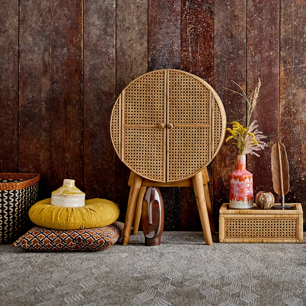 Otto kast, Natuur Bloomingville