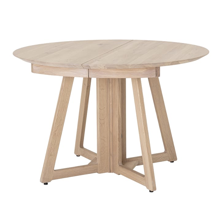 Owen eettafel Ø 118 cm - Eikenhout - Bloomingville