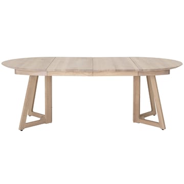 Owen eettafel Ø 118 cm - Eikenhout - Bloomingville