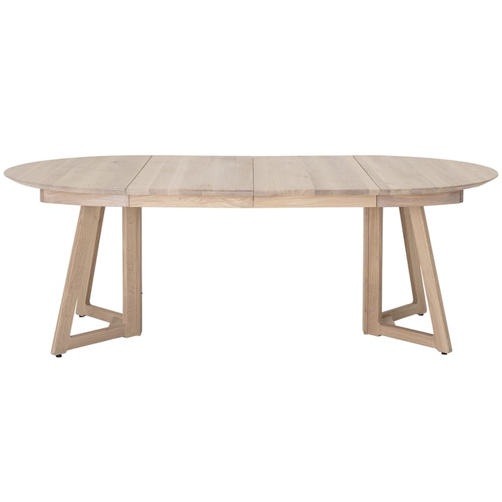 Owen eettafel Ø 118 cm - Eikenhout - Bloomingville