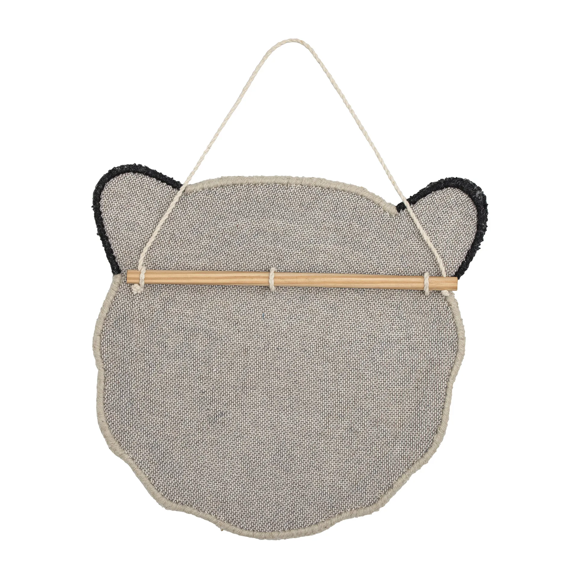 Pacey wanddecoratie Ø40 cm, Tijger Bloomingville
