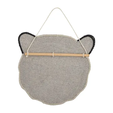 Pacey wanddecoratie Ø40 cm - Tijger - Bloomingville