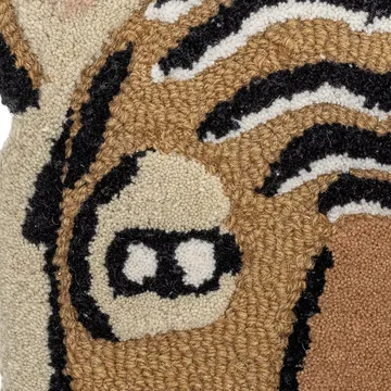 Pacey wanddecoratie Ø40 cm - Tijger - Bloomingville