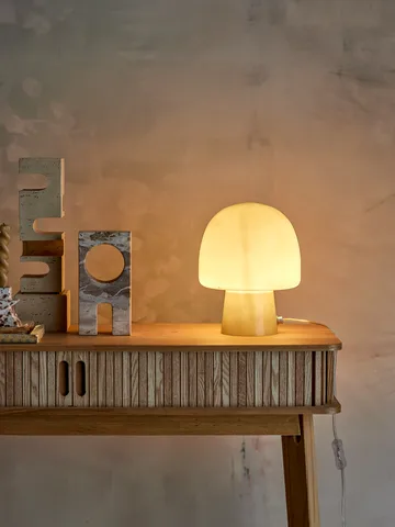 Paddy tafellamp Ø20x26,5 cm - Groen - Bloomingville