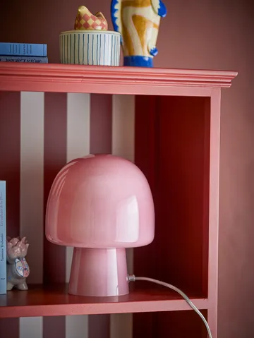 Paddy tafellamp Ø20x26,5 cm - Roos - Bloomingville