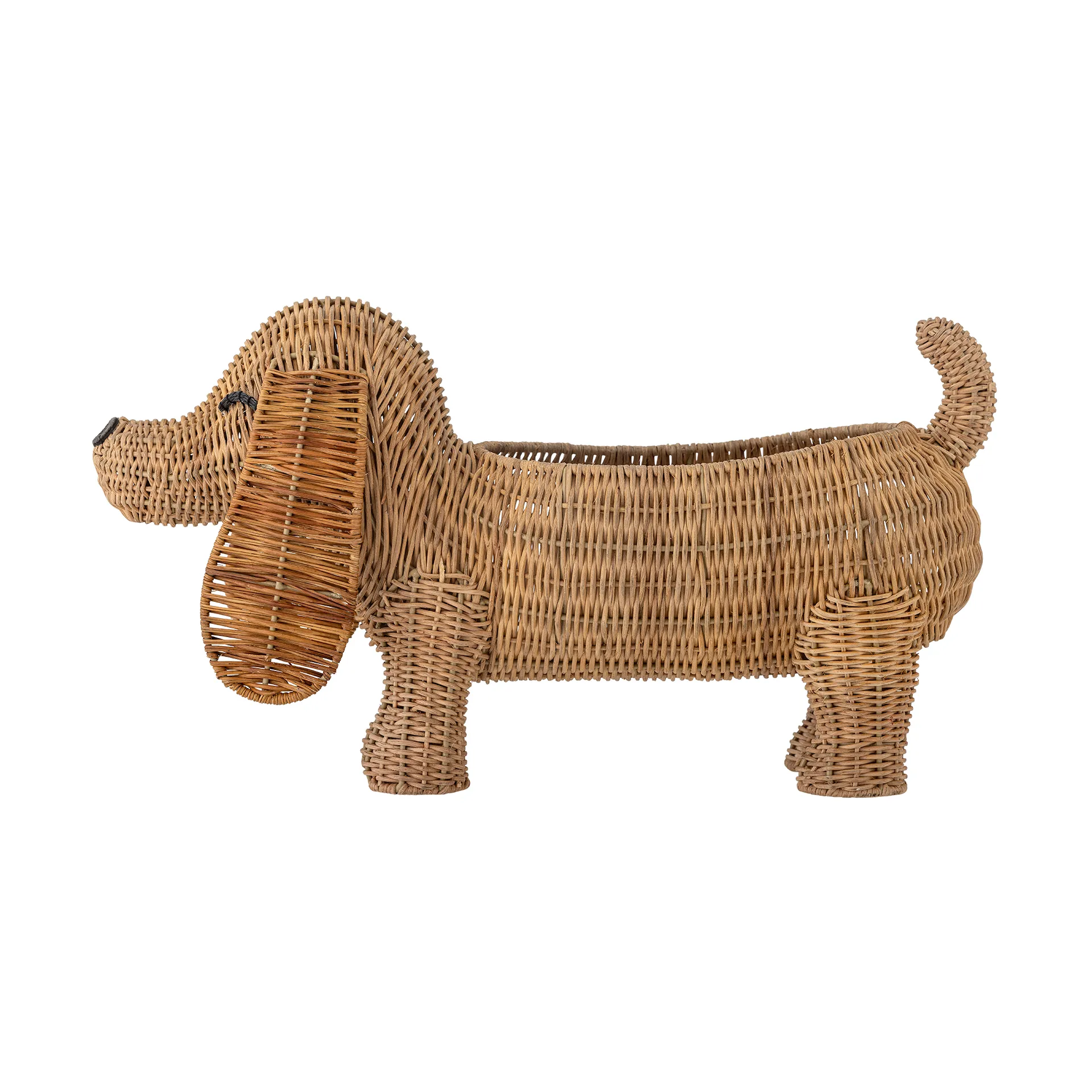 Palle opbergmand, Bruin Bloomingville