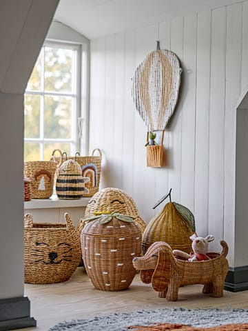 Palle opbergmand - Bruin - Bloomingville