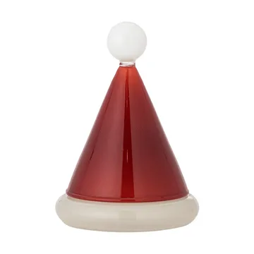 Patrice tandenstokerhouder - Rood, Ø7 cm - Bloomingville