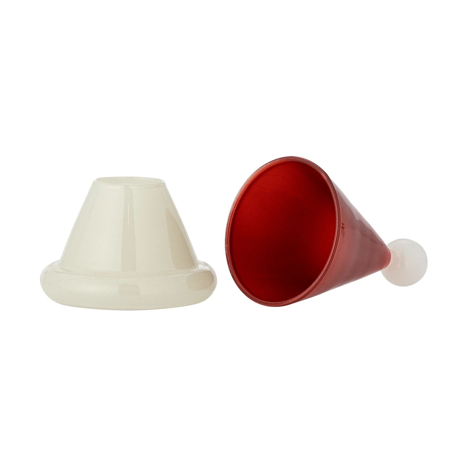 Patrice tandenstokerhouder, Rood, Ø7 cm Bloomingville