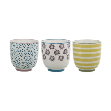 Patrizia kop 3-delig Ø 7 cm. - Bloomingville