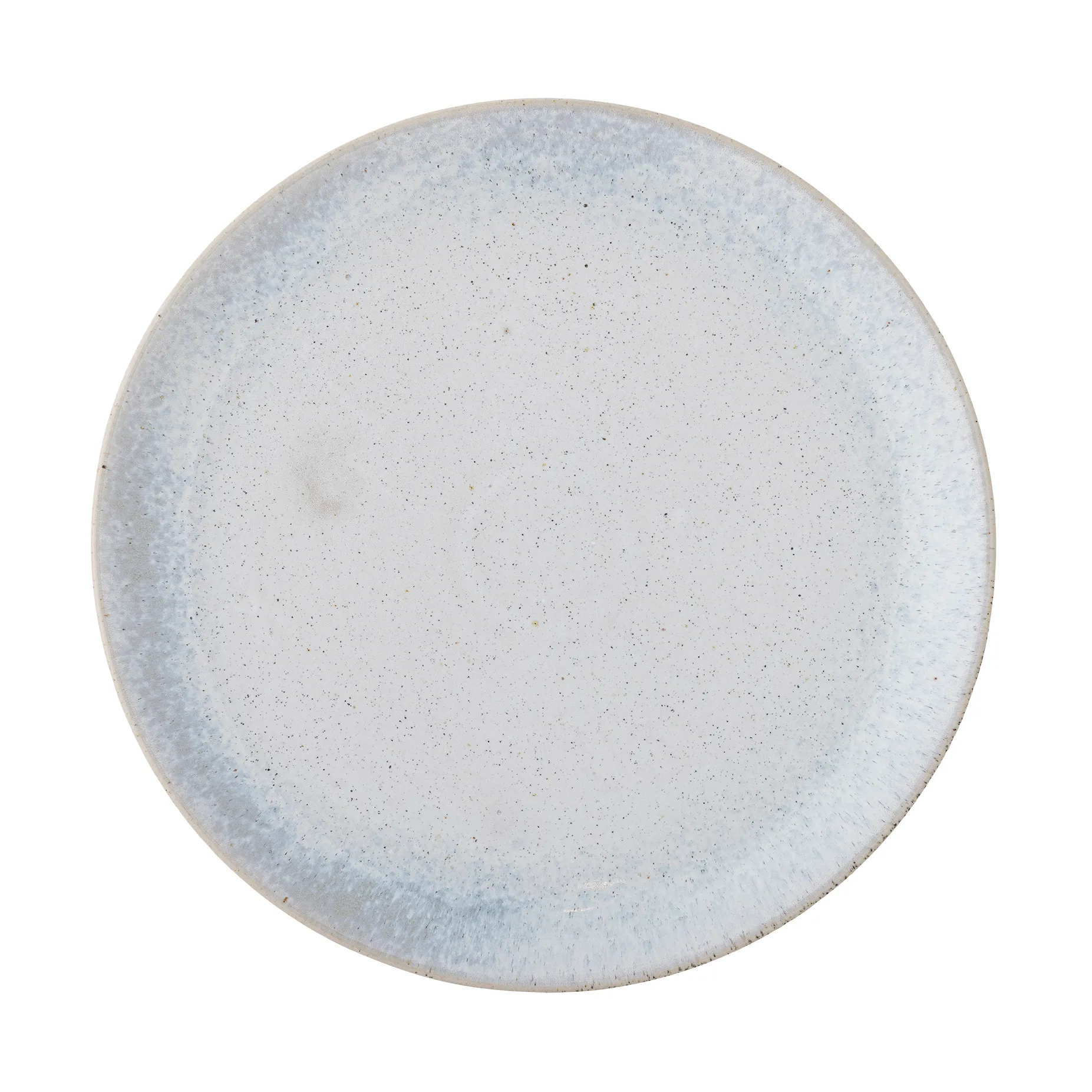 Paula bord Ø26,5 cm, Blauw Bloomingville