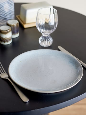 Paula bord Ø26,5 cm - Blauw - Bloomingville