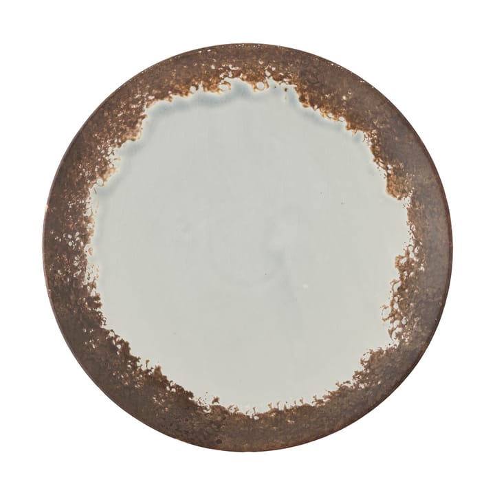 Paula bord Ø26,5 cm - Bruin - Bloomingville