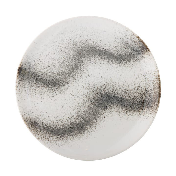 Paula bord Ø26,5 cm - Grijs - Bloomingville