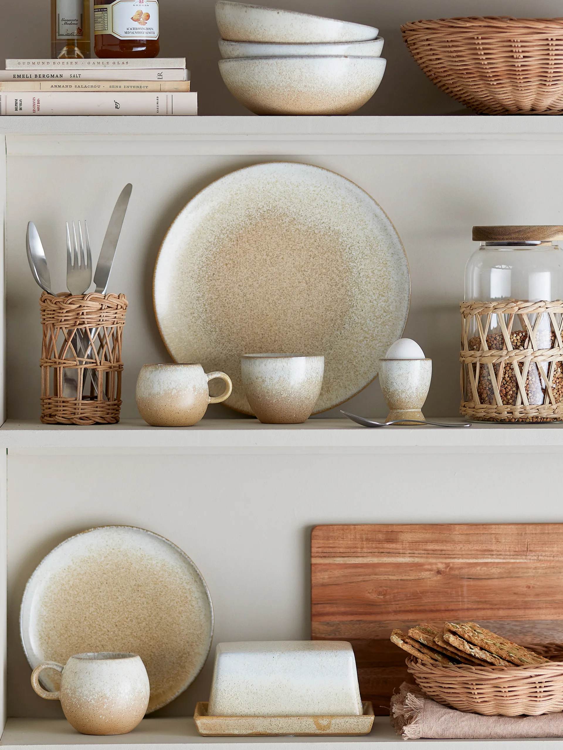 Paula eierdop, Nature Bloomingville