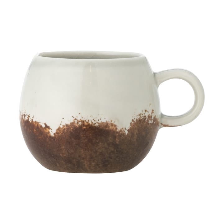 Paula espressokop 14 cl - Bruin - Bloomingville