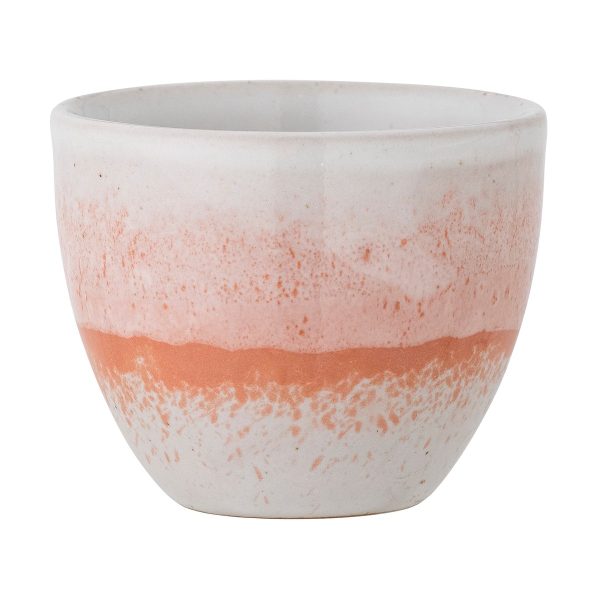 Bloomingville Paula kop 19,5 cl Orange | Scandinavisch Interieur | Koffiekoppen | Oranje