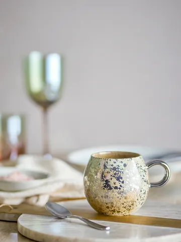 Paula kop 24 cl - Geel - Bloomingville