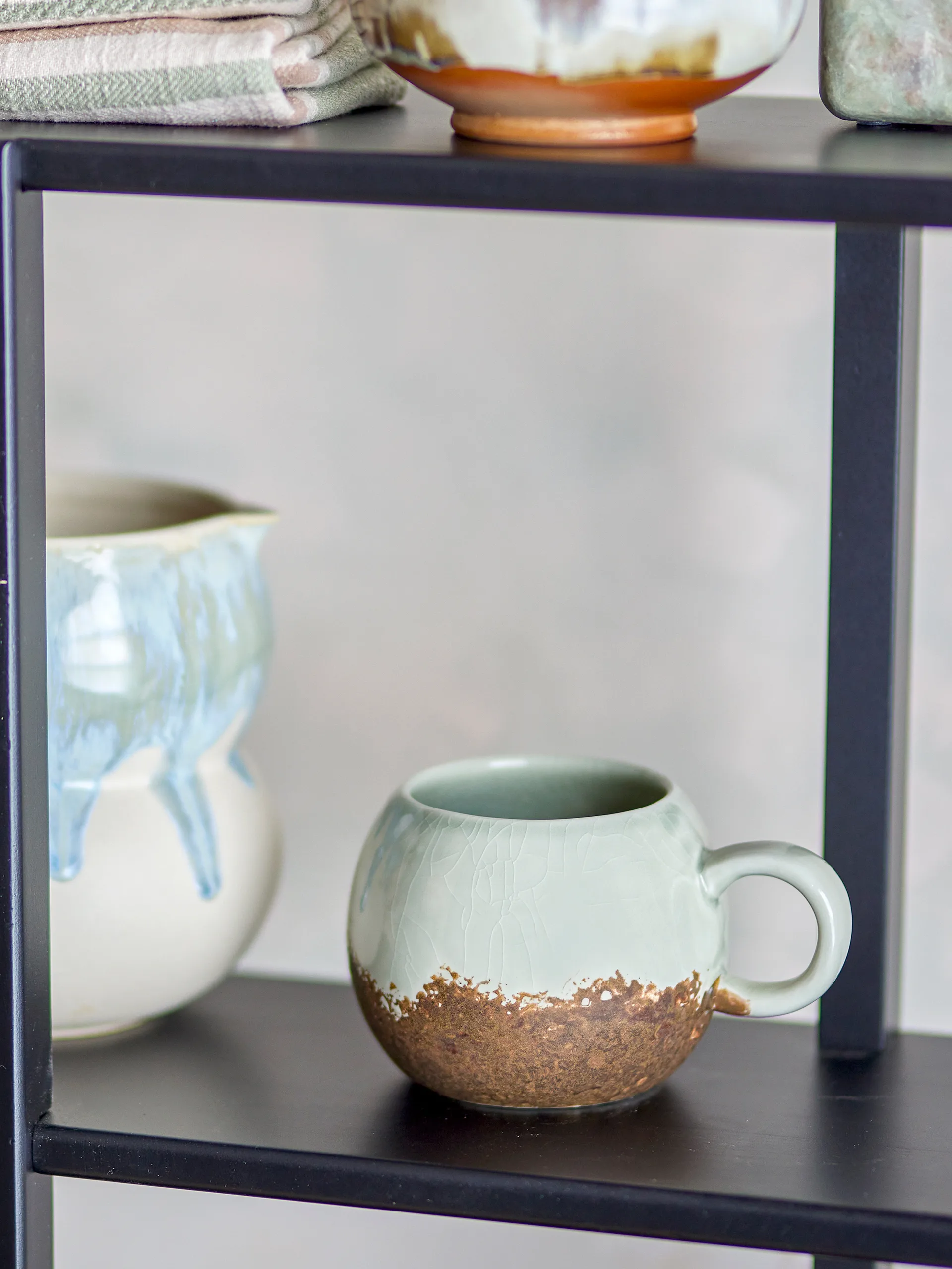 Paula mok 41 cl, Bruin Bloomingville