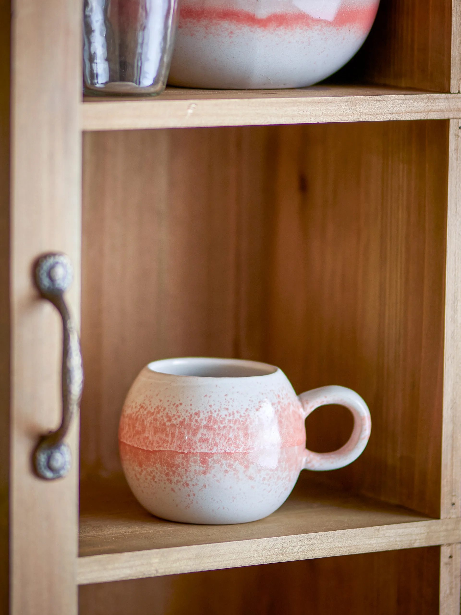 Paula mok 41 cl, Oranje Bloomingville