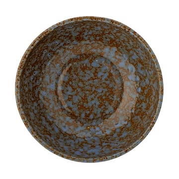 Paula schaal Ø16,5 cm - Brown-blue - Bloomingville