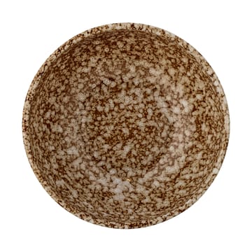 Paula schaal Ø16,5 cm - Brown - Bloomingville