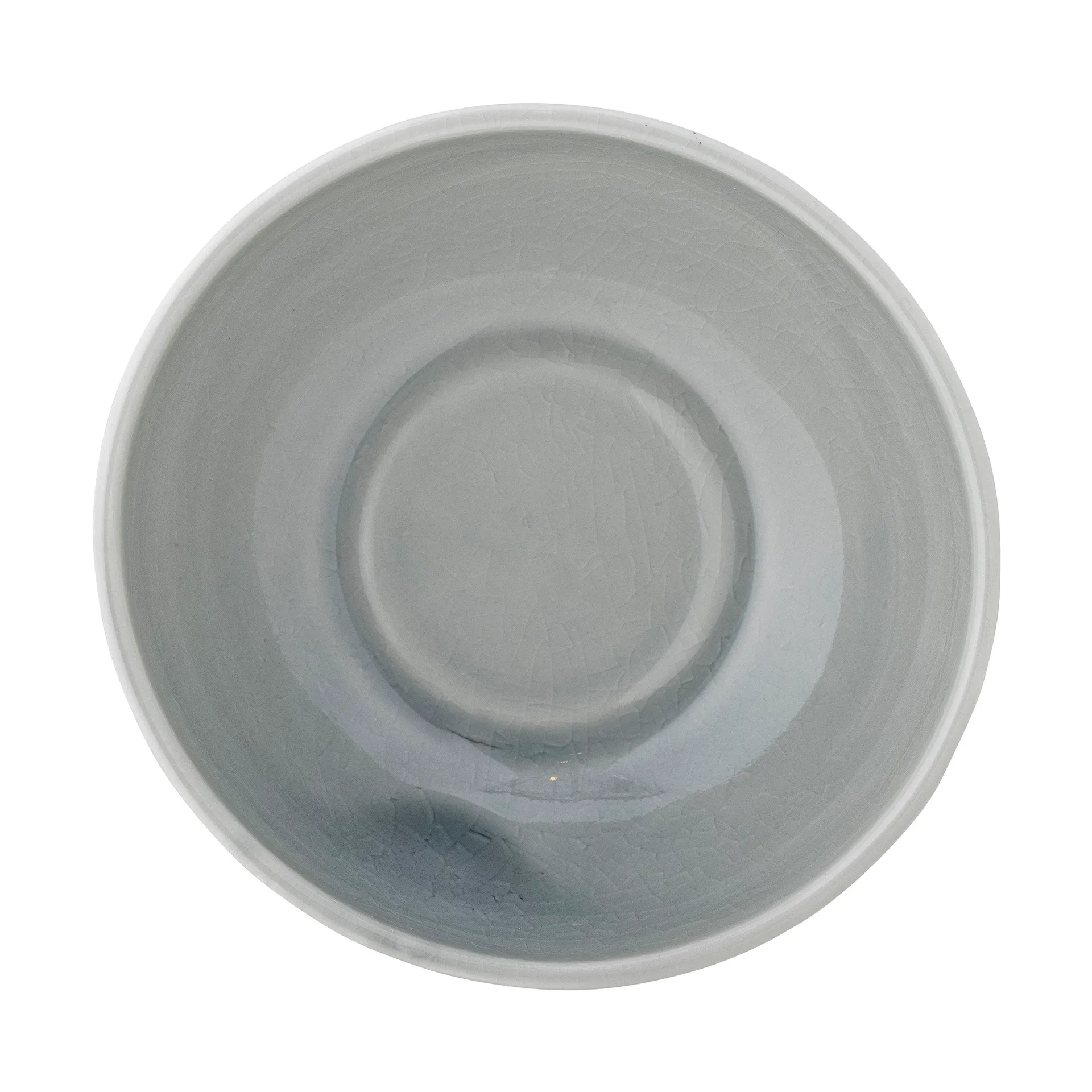 Paula schaal Ø16,5 cm, Grey-brown Bloomingville