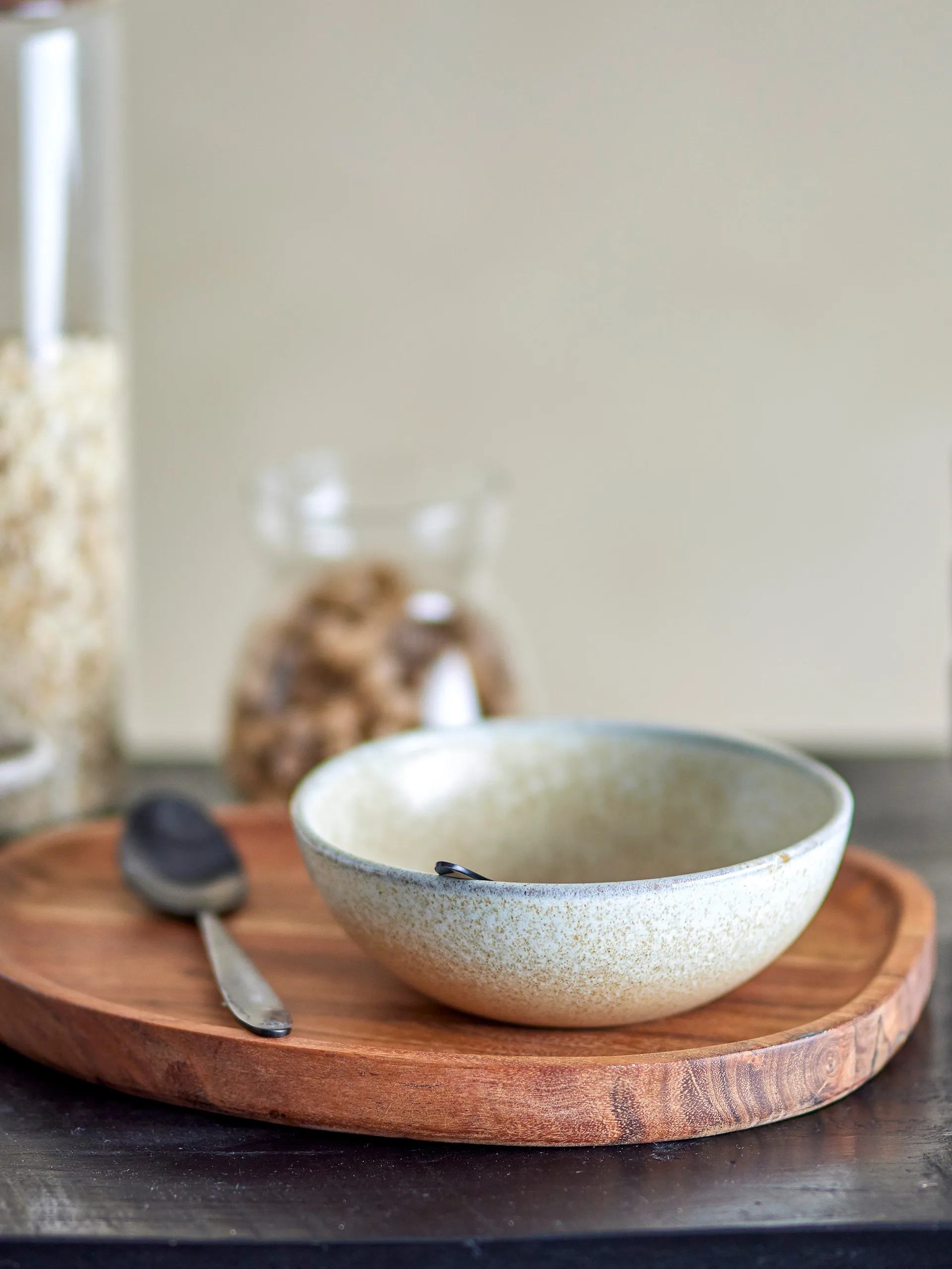 Paula schaal Ø16,5 cm, Nature Bloomingville