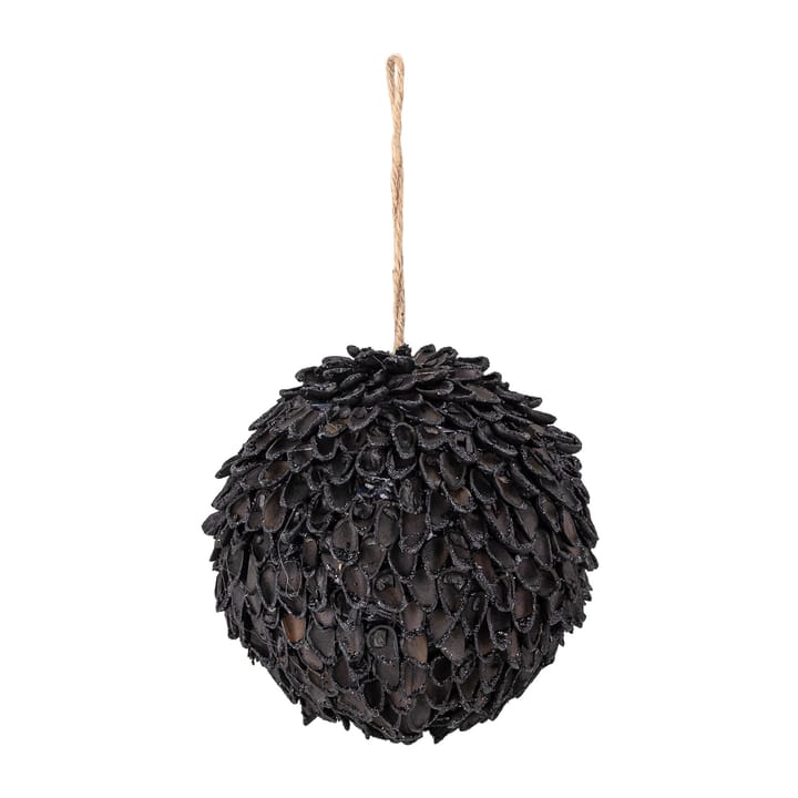 Pavana dennenappel kersthanger, Black Bloomingville